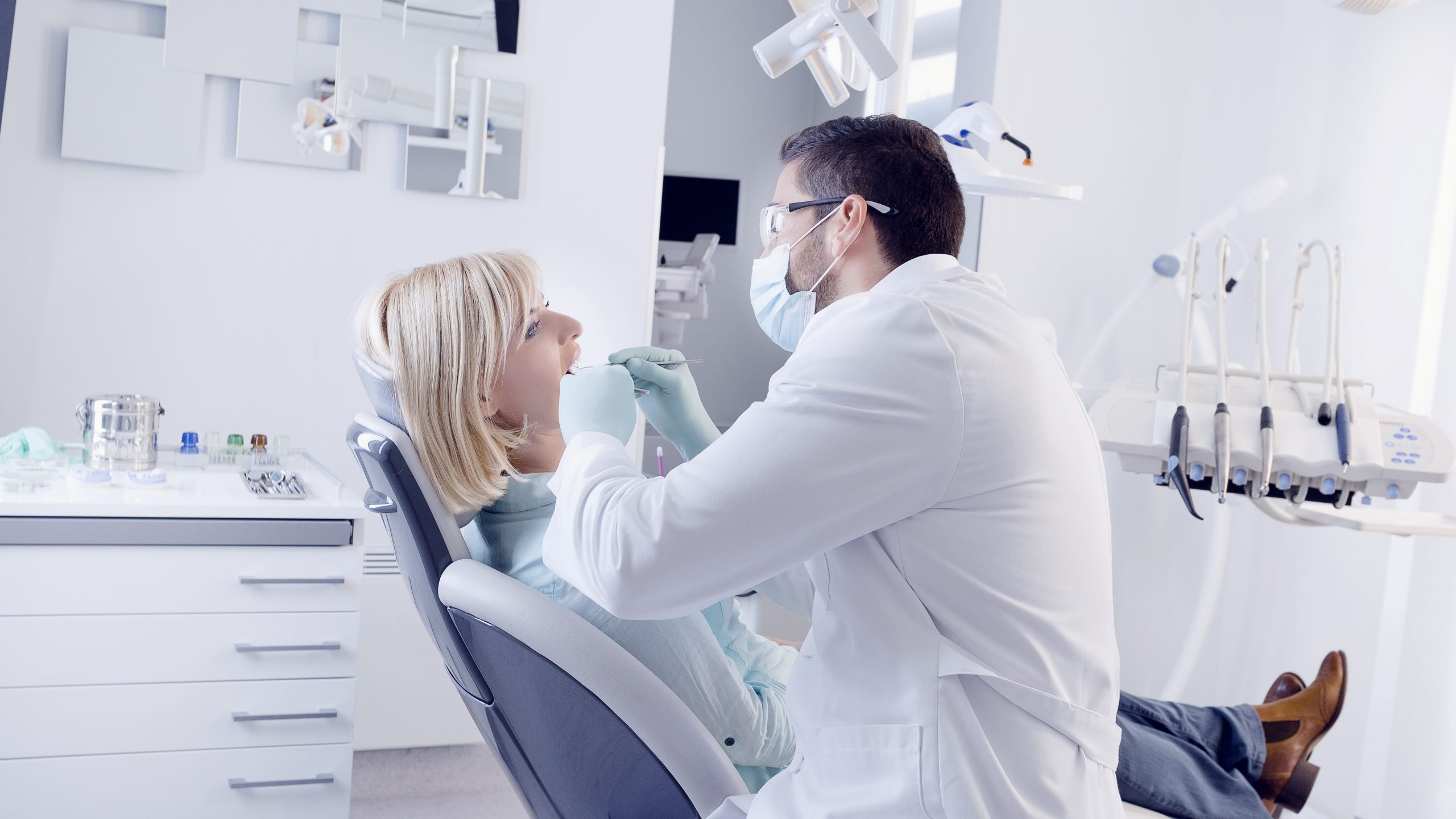 Dentist in Suffield, CT