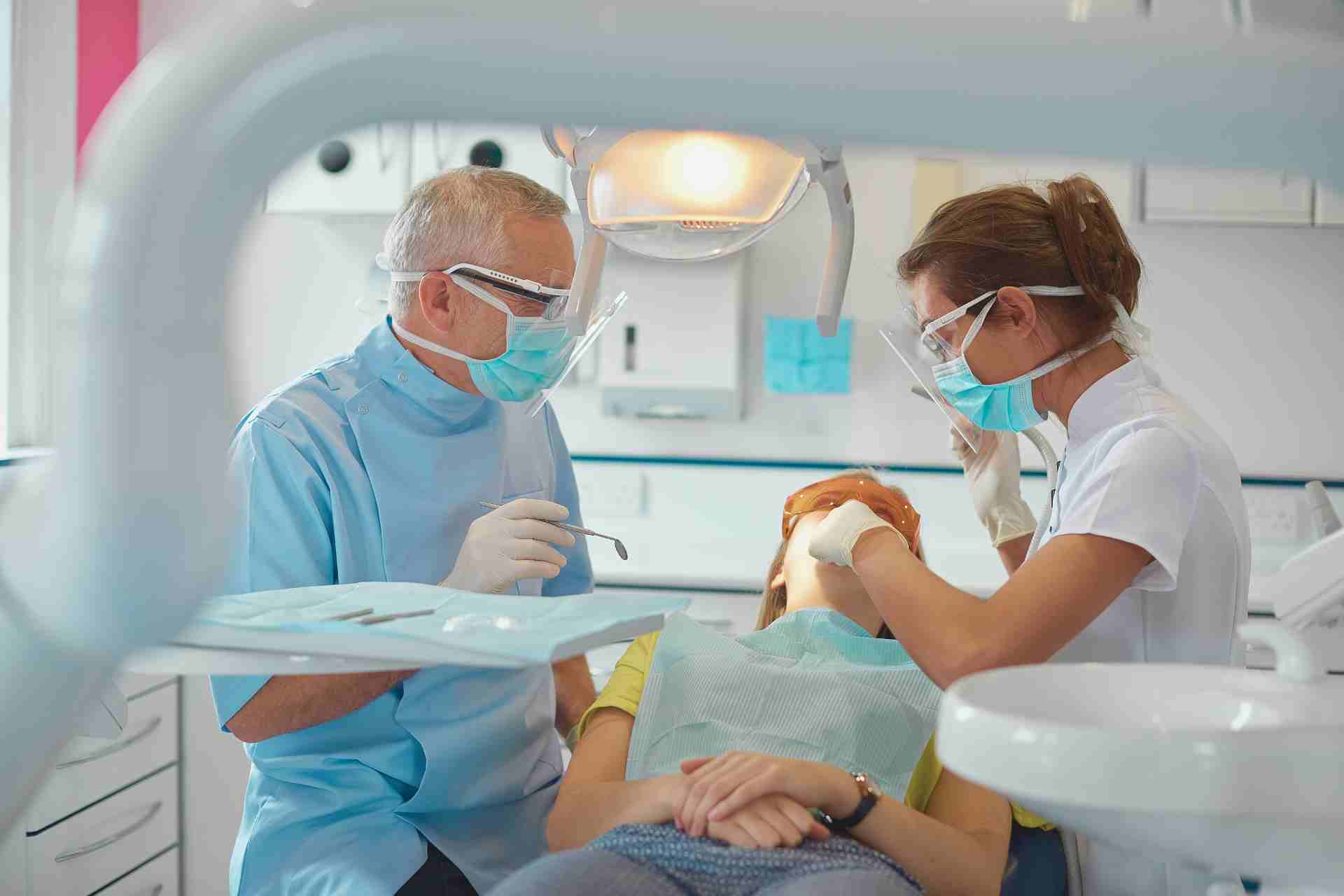 Dentist in Suffield, CT